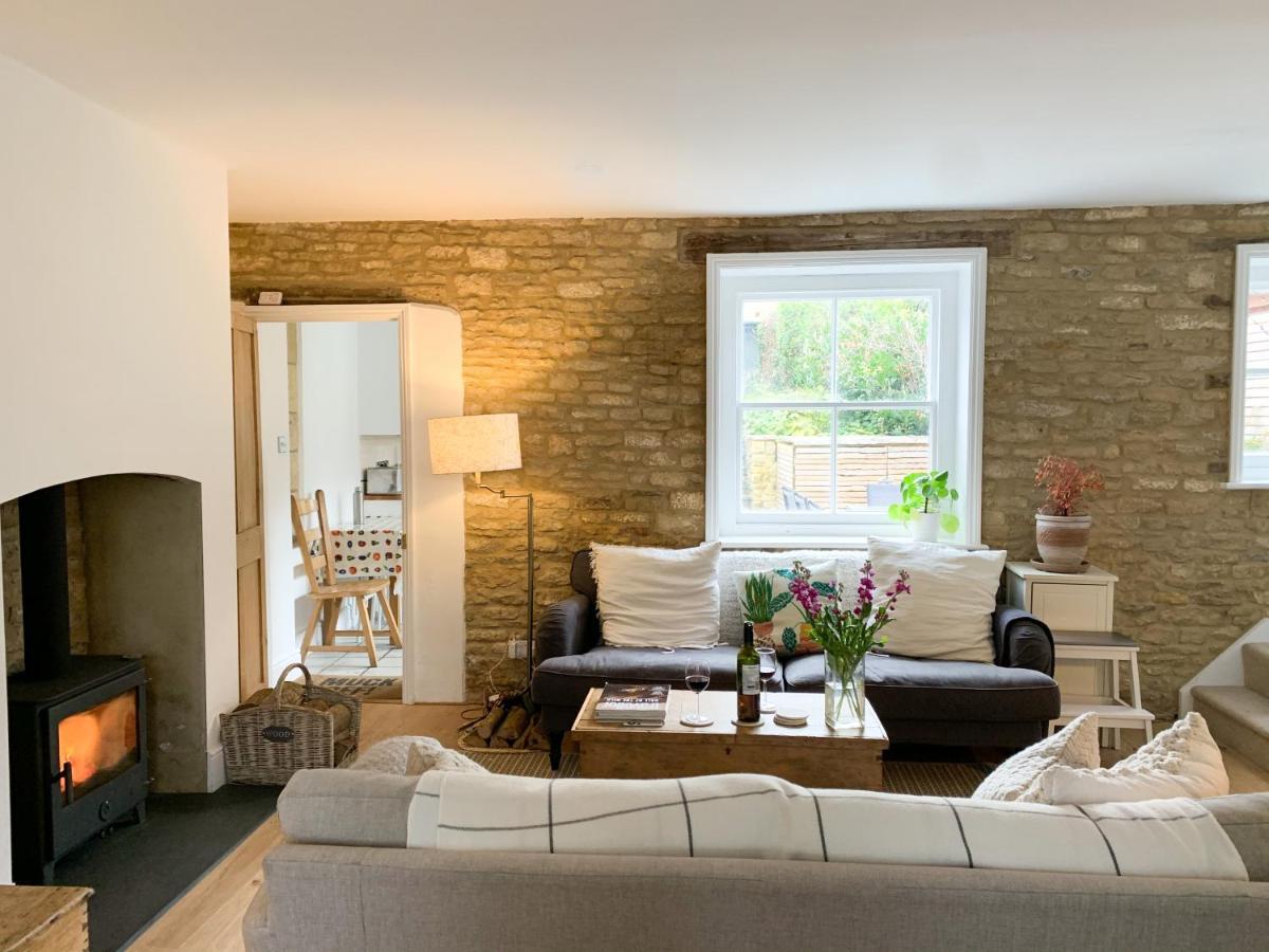 Jasmine Cottage Charlbury Bagian luar foto
