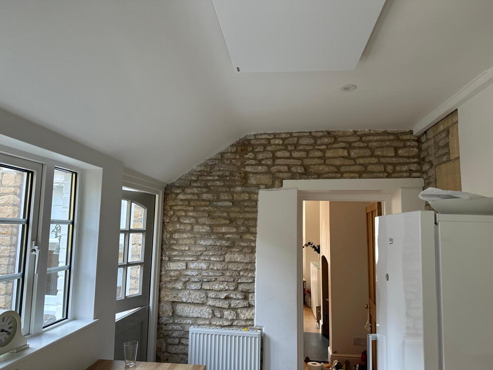 Jasmine Cottage Charlbury Bagian luar foto