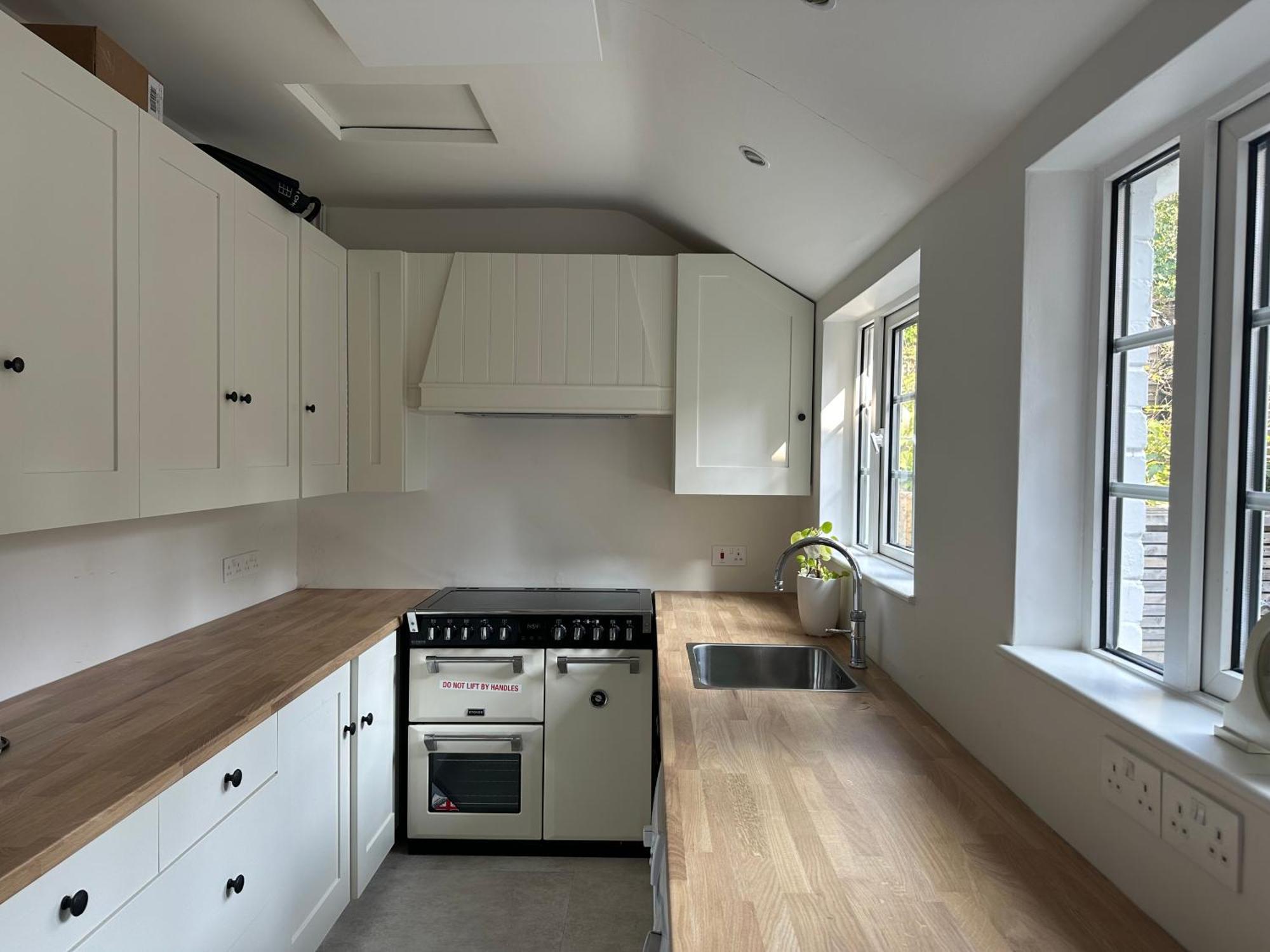 Jasmine Cottage Charlbury Bagian luar foto