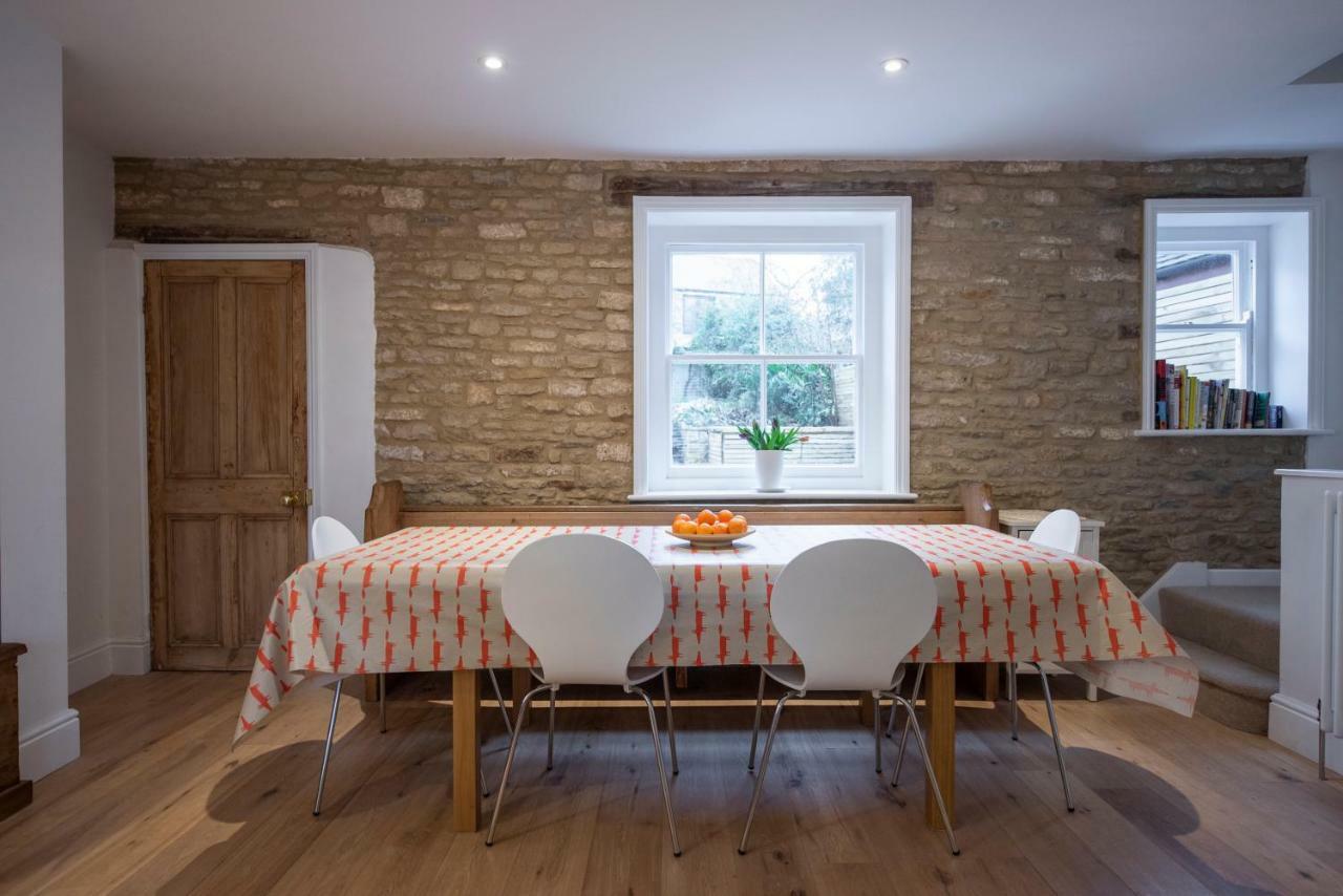 Jasmine Cottage Charlbury Bagian luar foto