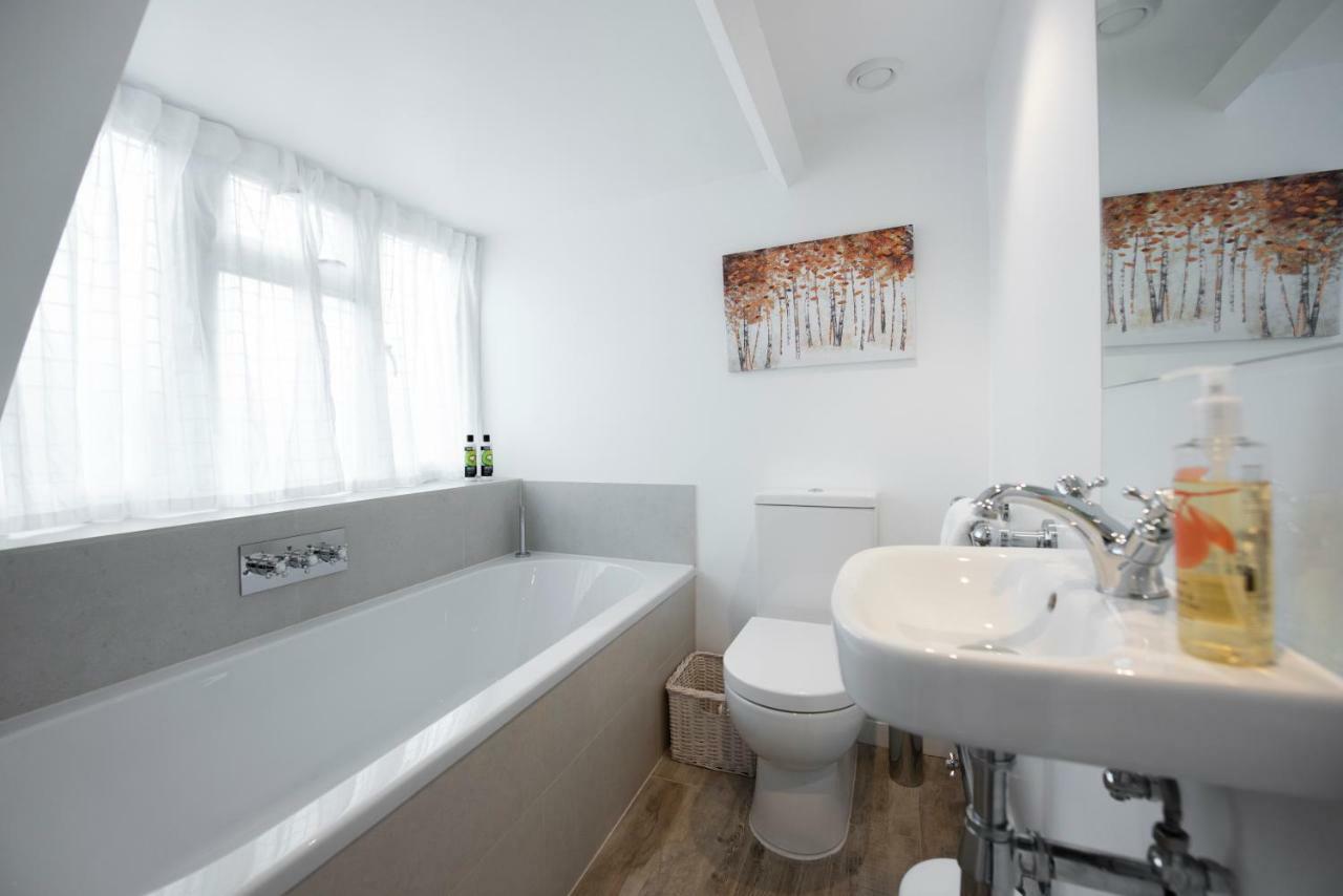 Jasmine Cottage Charlbury Bagian luar foto
