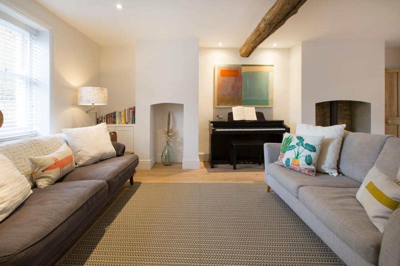 Jasmine Cottage Charlbury Bagian luar foto
