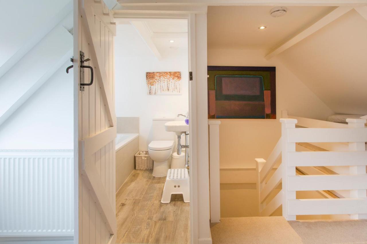 Jasmine Cottage Charlbury Bagian luar foto